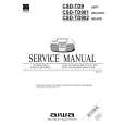 AIWA CSDTD902 Manual de Servicio