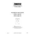 AEG ZWX 1605 W Manual de Usuario