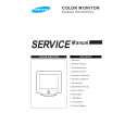SAMSUNG CGP1607L Manual de Servicio