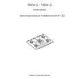 AEG 79454G-B Manual de Usuario