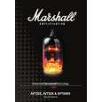MARSHALL AVT50HX Manual de Usuario