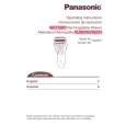 PANASONIC ES2207 Manual de Usuario