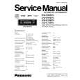 PANASONIC CQ-C8301U Manual de Servicio
