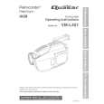 PANASONIC VML451D Manual de Usuario