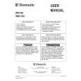 DOMETIC RM1350 Manual de Usuario