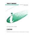 TRICITY BENDIX CSE560SV Manual de Usuario