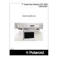 POLAROID FDX-0700T Manual de Usuario