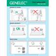 GENERAL ELECTRIC 1031 Guía de consulta rápida