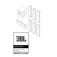 JBL CVSUB50 Manual de Usuario