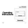 PANASONIC AWEX500N Manual de Usuario PANASONIC AWEX500N Manual de Usuario
