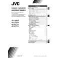 JVC AV-14FMG6B/G Manual de Usuario