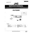 JVC KS-FX950R Manual de Usuario