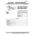 SHARP MDS301H Manual de Servicio