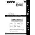 AIWA NSXS505UV Manual de Servicio