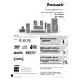 PANASONIC SCPT753 Manual de Usuario