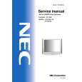 NEC DTE-29U1TH Manual de Servicio