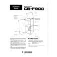 PIONEER CB-F900 Manual de Usuario