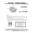 SHARP FO-4500 Manual de Servicio SHARP FO-4500 Manual de Servicio