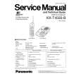 PANASONIC KXT4550 Manual de Servicio