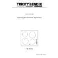 TRICITY BENDIX TBC650BL Manual de Usuario