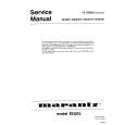 MARANTZ EQ551 Manual de Servicio