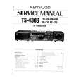KENWOOD FM-430 Manual de Servicio