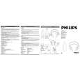 PHILIPS SBCHC580/00 Manual de Usuario