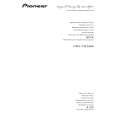 PIONEER PDK-TS36B/S/WL5 Manual de Usuario