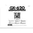 AKAI GX-620 Manual de Usuario
