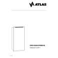 ATLAS-ELECTROLUX KI224-4 Manual de Usuario