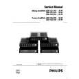 PHILIPS LBB122400 Manual de Servicio