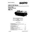 SANYO VHR3100 Manual de Servicio