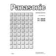 PANASONIC TX25X2E Manual de Usuario
