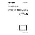 TOSHIBA 2163DN Manual de Servicio