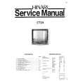 ICE TV1127 Manual de Servicio