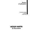 ARTHUR MARTIN ELECTROLUX CM614RR1 Manual de Usuario