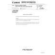 CANON 1140 Manual de Servicio