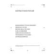 WHIRLPOOL 6AKP 238/IX Manual de Usuario WHIRLPOOL 6AKP 238/IX Manual de Usuario