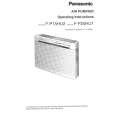 PANASONIC FP15HU2 Manual de Usuario