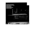 BLAUPUNKT BERLIN IQR88 Manual de Usuario BLAUPUNKT BERLIN IQR88 Manual de Usuario