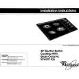 WHIRLPOOL RC8600XV1 Manual de Instalación