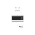 AEG MC1760EM Manual de Usuario