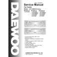 DAEWOO ACP5020 Manual de Servicio