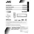 JVC KD-SHX900J Manual de Servicio