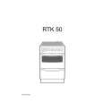 ROSENLEW RTK50 Manual de Usuario