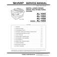 SHARP AL-1456 Manual de Servicio