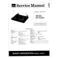 SHARP RP-1288H Manual de Servicio