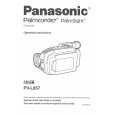 PANASONIC PVL857D Manual de Usuario
