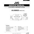 SCHNEIDER TVR1000.5 Manual de Servicio