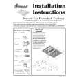 WHIRLPOOL ACC3660AS Manual de Instalación